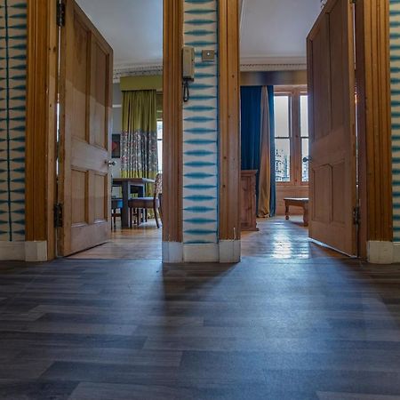 2 Bed In Great Location 15-20 Minutes Walk To Sec Daire Glasgow Dış mekan fotoğraf