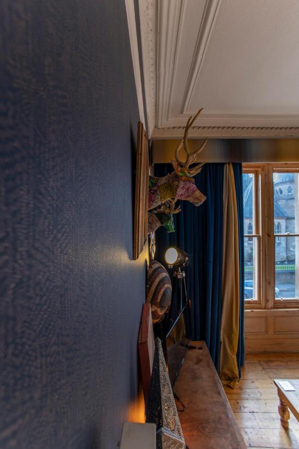 2 Bed In Great Location 15-20 Minutes Walk To Sec Daire Glasgow Dış mekan fotoğraf