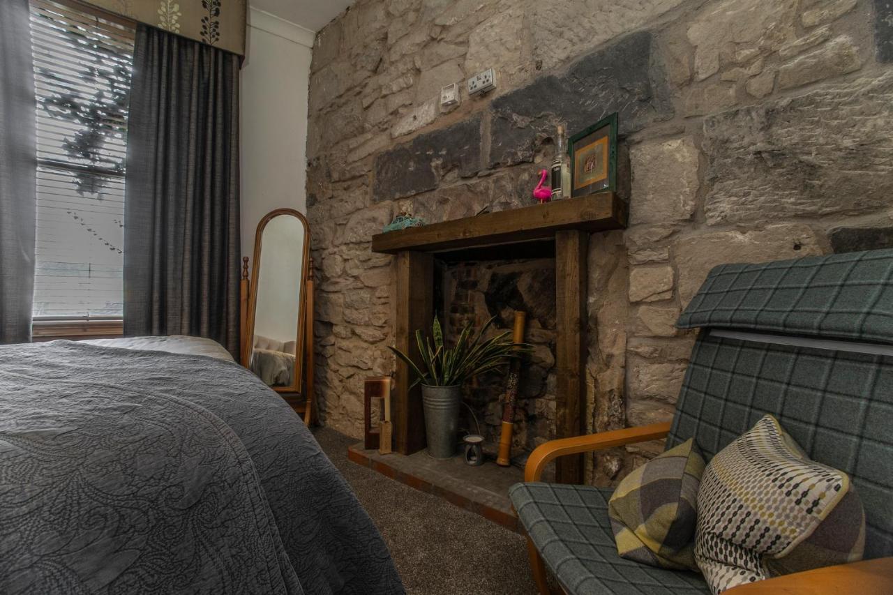 2 Bed In Great Location 15-20 Minutes Walk To Sec Daire Glasgow Dış mekan fotoğraf