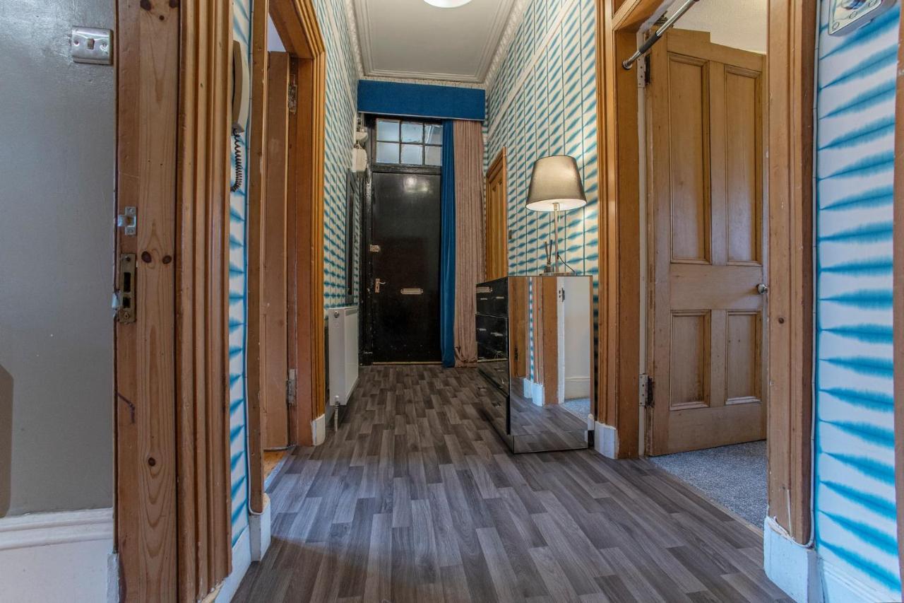 2 Bed In Great Location 15-20 Minutes Walk To Sec Daire Glasgow Dış mekan fotoğraf